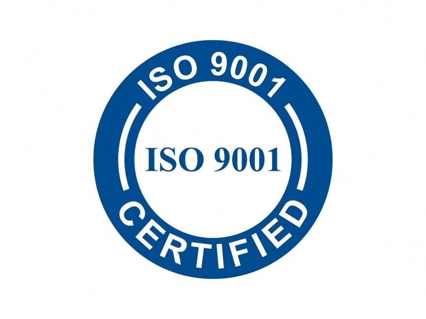 ISO Certification