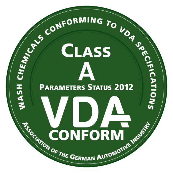VDA Approval